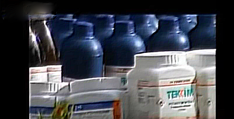 YPG sagt Türkische Armee setzte Chemiewaffen in Afrin&nbsp;ein