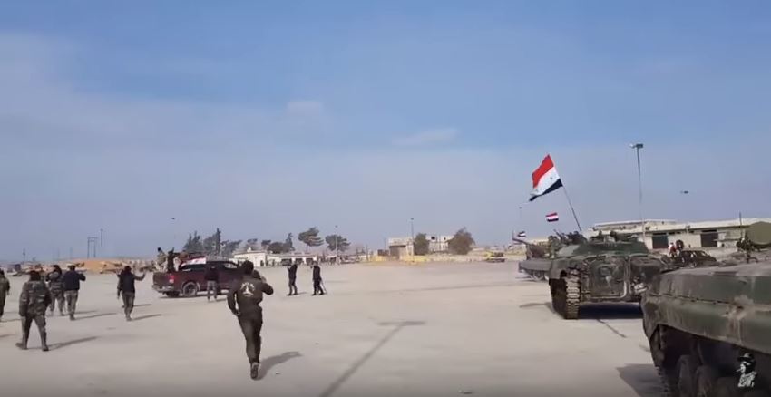 Erdogan schwört in den kommenden Tagen eine Belagerung über Afrin zu&nbsp;verhängen