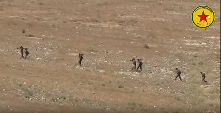 Video: US-General räumt ein die SDF ist die YPG- USA änderten den Namen aus politischen&nbsp;Gründen