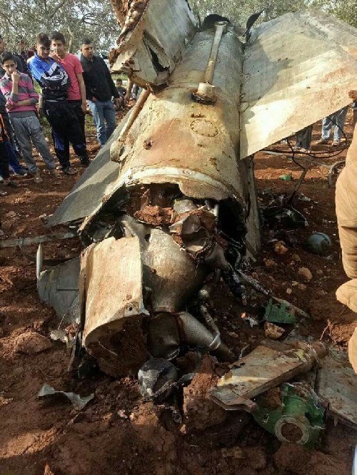 Israel stationiert Raketenabwehrsysteme an Grenze zu Syrien- Russland fordert von Israel Lage in der Region nicht zu&nbsp;eskalieren