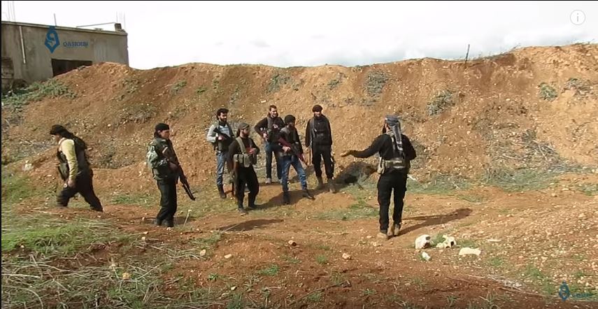 Video: Kriegsbericht Syrien, 16.Februar 2018- Türkischer&nbsp;Vormarsch