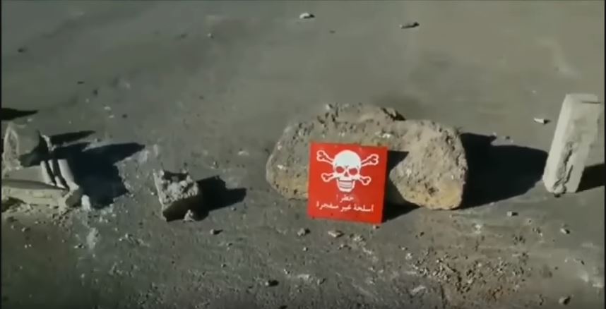 James Mattis droht Syrien militärisches Vorgehen an, sollten die USA „Beweise“ für neuen Sarin-Angriff&nbsp;finden