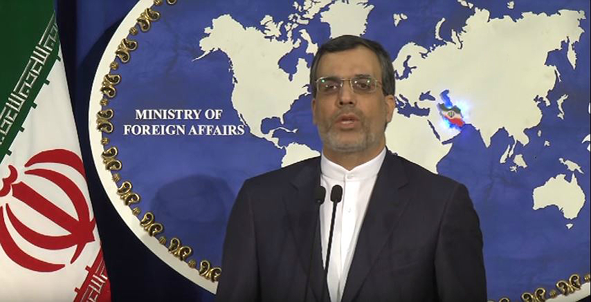 Iranische Militärkräfte werden Syrien verlassen, nachdem der Kampf gegen den Terrorismus gewonnen ist- Iranischer&nbsp;Diplomat