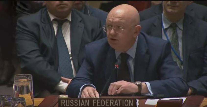 ISIS macht Geld in Online-Casinos- Russischer&nbsp;UN-Botschafter