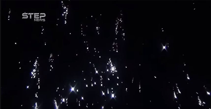 Video: Russische Kampfjets bombardieren Luftbasis in Idlib, die zuvor von Türkischen Soldaten besucht&nbsp;wurde