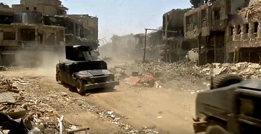 Mosul zu entminen wird Jahrzehnte in Anspruch&nbsp;nehmen