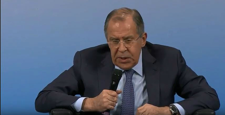 Sergei Lawrow- Hayat Tahrir al Sham wird exterminiert, sollten westliche Mächte es verfehlen sie zu disziplinieren- USA verschonen die&nbsp;HTS