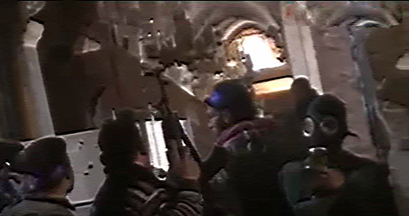 Frankreich hat keinen eindeutigen Beweis für Chemiewaffen-Angriff der Syrischen Regierung- Verteidigungsministerium