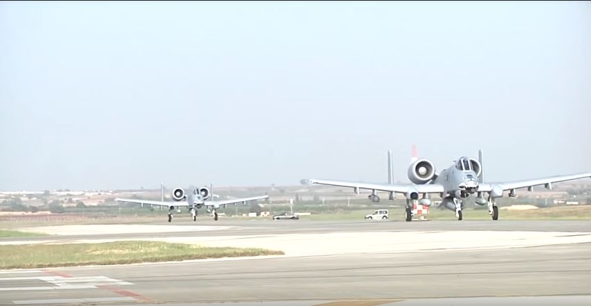 Türkei will wenn notwendig die Incirlik-Basis schließen lassen- Türkischer&nbsp;Amtsträger