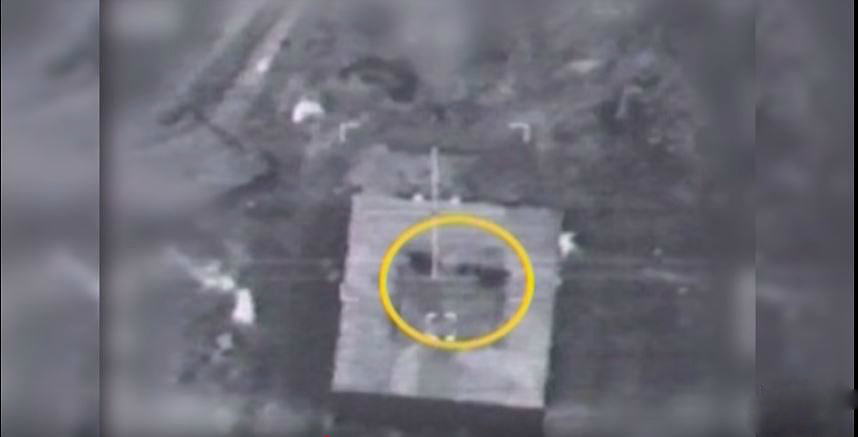 Video: Israel bestätigt offiziell Angriff auf „Syrischen Nuklearreaktor“ 2007