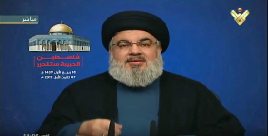 Hisbollah Anführer sagt, Saudi-Arabien, habe der syrischen Regierung Geld angeboten, um den Iran&nbsp;aufzugeben