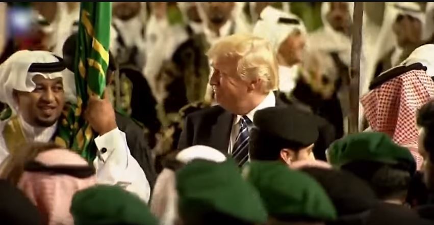 Trumps Syrien-Agenda- Von „Hybriden Plänen“, Privatarmeen und der Stationierung saudischer&nbsp;Truppen