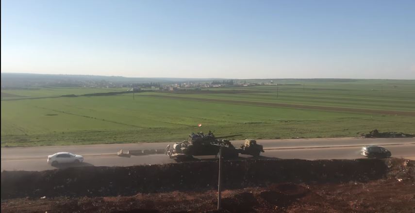 Video: Syrische Armee beginnt Stationierung von Soldaten im südlichen&nbsp;Afrin