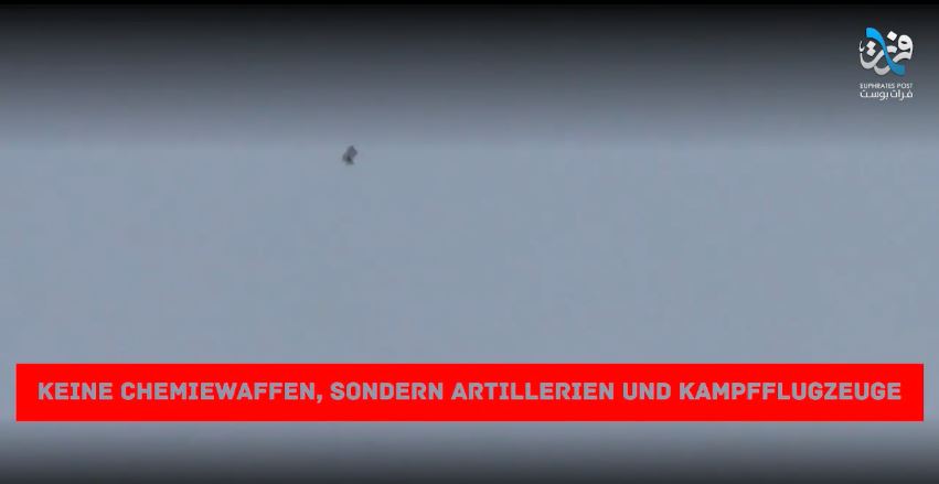 Video: Syrisches oppositionelles Medium versucht Deutsche Audienz mit Kriegspropaganda zu konditionieren-&nbsp;Analyse