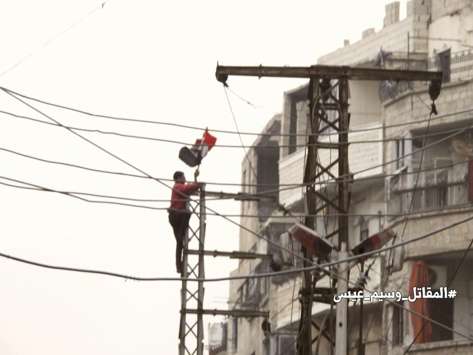 In Videos: Aktuelle Lage in Ost-Ghouta- Vorort von Damaskus so gut wie befreit&nbsp;(Karte/Fotos)