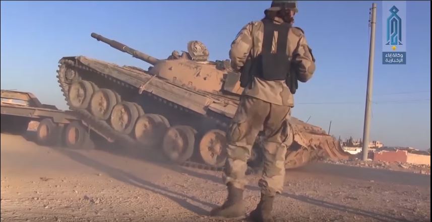 Video: Die Geschichte der Jabbhat al Nusra (Hayat Tahrir al Sham, Al-Qaida ) –&nbsp;Dokumentation