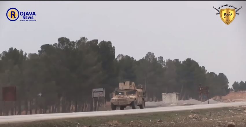 Erdogan schwört die YPG von Manbij bis Qashmili auszumerzen, während die USA beschwören in Manbij präsent zu&nbsp;bleiben