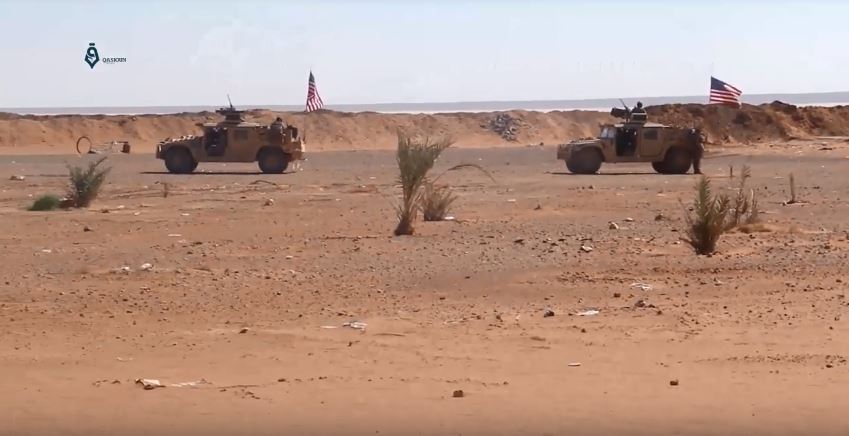 US-geführte Koalition und ihre FSA-Jihadisten, planen Angriff gegen die Syrische Armee im Osten Syriens-&nbsp;Berichte