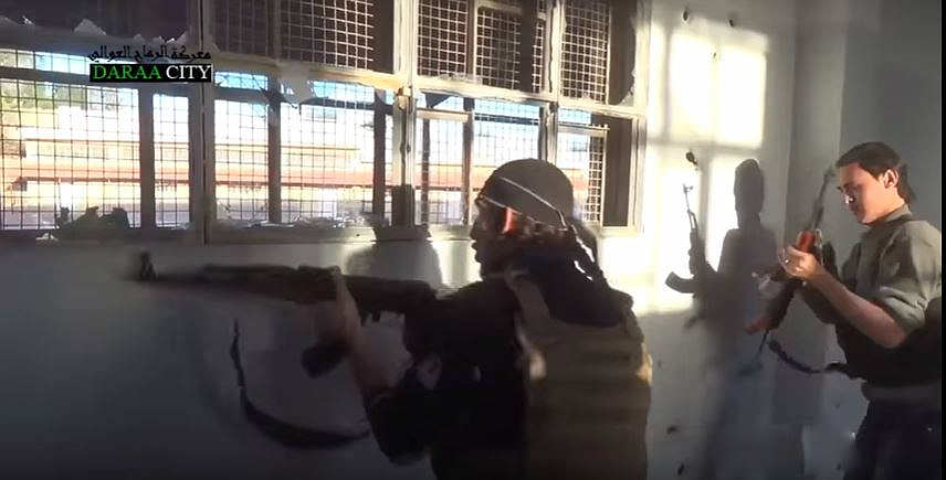 Israel bewaffnet direkt 7 militante Gruppierungen in&nbsp;Süd-Syrien