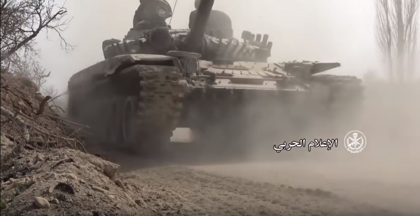 Video: Kriegsbericht Syrien, 12 März 2018- Verteidigungslinie der Terroristen in Ost-Ghouta&nbsp;kollabiert