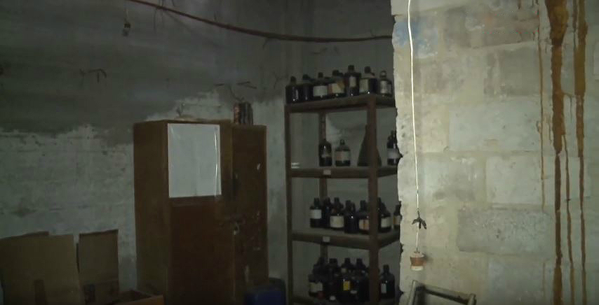 USA trainieren Militante in Syrien für False Flag Attacken mit chemischen Kampfstoffen, um Vorwände für US-Luftschläge zu schaffen.- Russ.Verteidigungsministerium