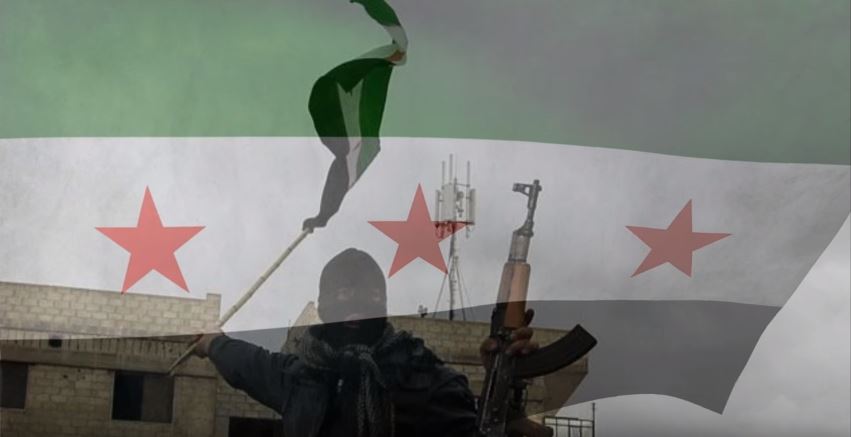 Fotos: Türkisch gestützte FSA-Terroristen plündern Afrin&nbsp;aus.