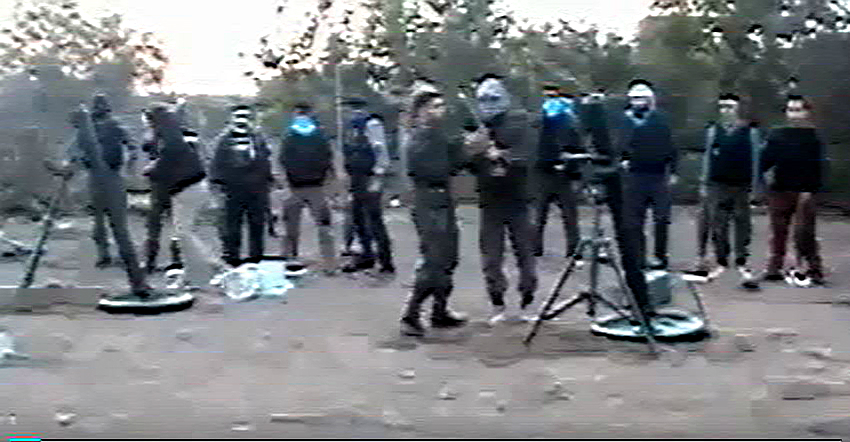 Video: Mindestens 35 Menschen getötet bei terroristischen Raketenangriff, auf Marktplatz in Damaskus&nbsp;(18+!!!!)