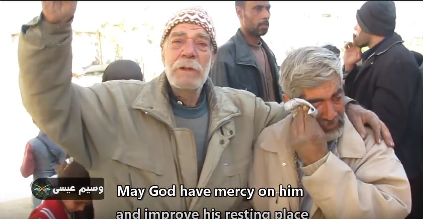 In Videos: Erschütternde Berichte von Bewohnern Ost-Ghoutas- Menschen die der Westen bereits vergessen&nbsp;hat