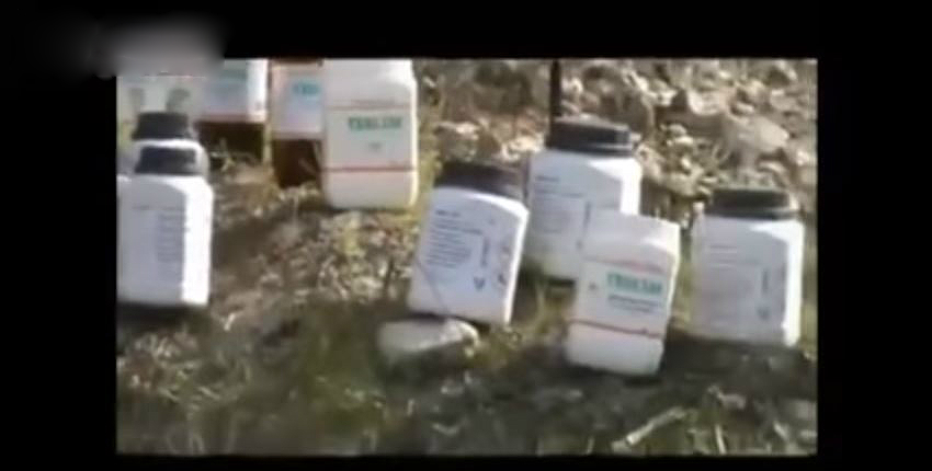 Für den Einsatz von Chemiewaffen in Ost-Ghouta durch die Syrische Regierung, gibt es keinen Beweis- US-Verteidigungsministerium