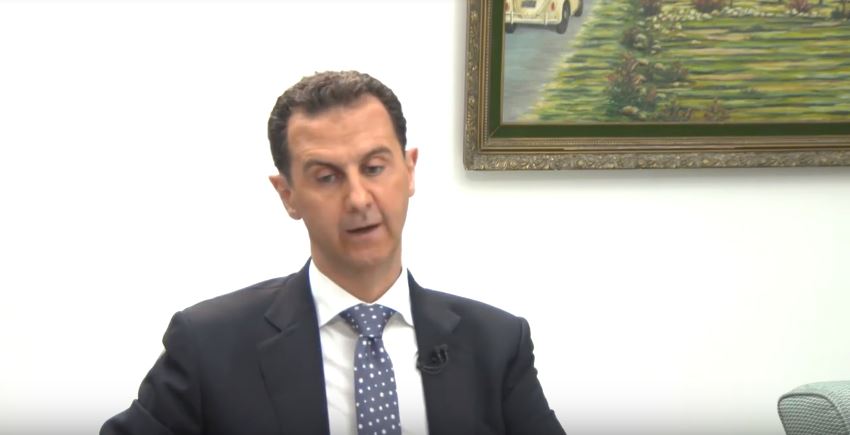 Die Militäroperation in Ost-Ghouta wird fortgesetzt…Behauptungen von Chemiewaffen-Angriffen sind aus der Luft&nbsp;gegriffen-Assad