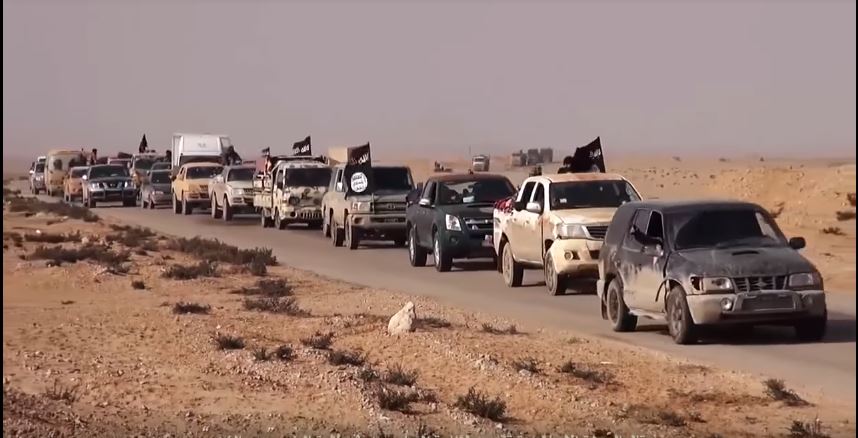 Irans General Soleimani hat Beweise für  Verbindungen zwischen den USA und der ISIS- Iranischer&nbsp;Amtsträger