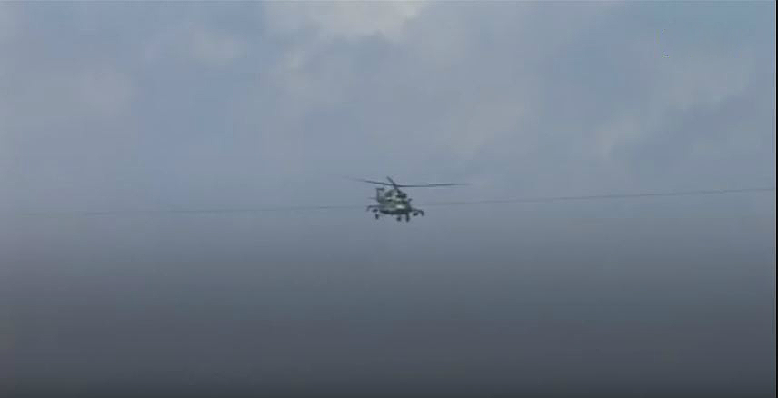 USA evakuieren ISIS-Kommandeure aus Ost-Syrien- Syrische&nbsp;Medien