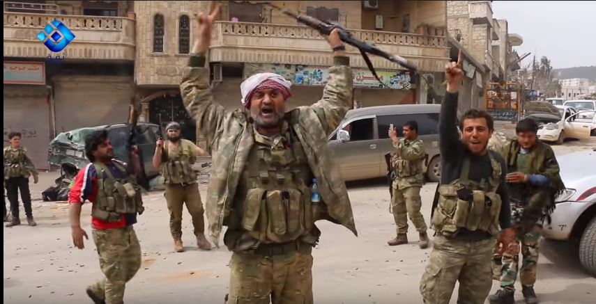 Analyse: Der Separatismus der Syrischen Kurden, führt zur Reinkarnation der FSA in der Provinz von Aleppo&nbsp;(Videos)