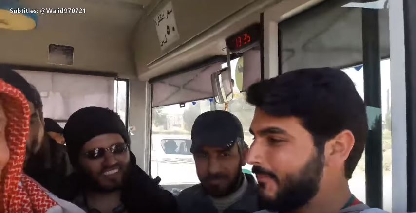 Video: Syrischer Journalist setzt sich mit Terroristen aus Ost-Ghouta auseinander.&nbsp;Sehenswert!