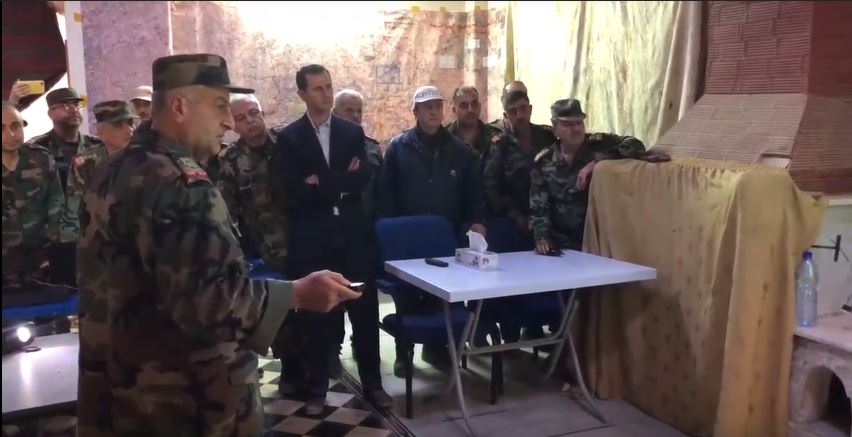 Damaskus entsendet Truppen und Militärausrüstung nach Afrin, während die Türkei ihre Front&nbsp;ausdehnt