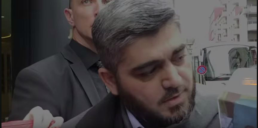 Video: Mohammed Alloush der Anführer der Jaish al Islam, über Zivilisten die den humanitären Korridor in Ost-Ghouta zur Flucht&nbsp;nutzen