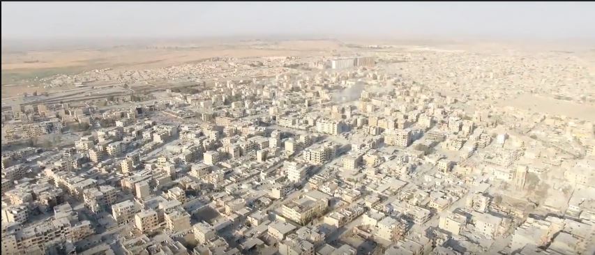 USA behindern die Anreise von humanitären Organisationen und UN-Mission, ins Syrische&nbsp;Raqqa