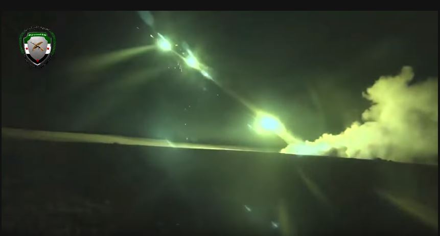 Infografik: Militärische Lage in Syrien, 22 März&nbsp;2018