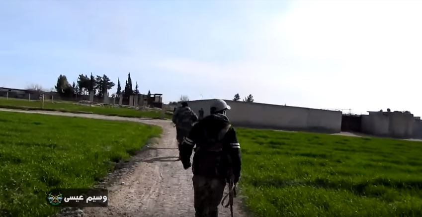 Video: Aktuelle Gefechtsszenen aus Ost-Ghouta-Sehenswert!