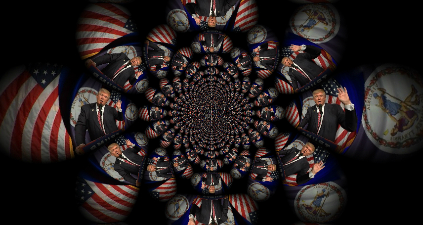 Ost-Ghouta: Donald Trump macht via Twitter Russland und Iran für den False-Flag-Chemiewaffen-Vorfall in Douma&nbsp;verantwortlich