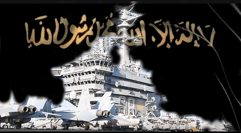 NATO-Troika bombardiert Ziele in Syrien, und outet sich als Luftwaffe der Al-Qaida! (Resultate, Reaktionen,&nbsp;Videos)