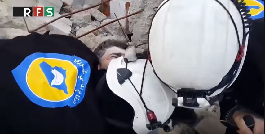 In Videos: Ost-Ghouta-White Helmets und die Armee des Islams inszenieren in Douma, False Flag Attacke mit Chemiewaffen&nbsp;(18+!!!!)