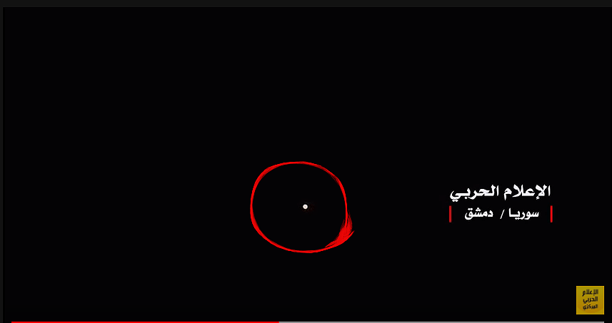 Video: Syrische Luftabwehr fängt NATO-Raketen über Damaskus&nbsp;ab.