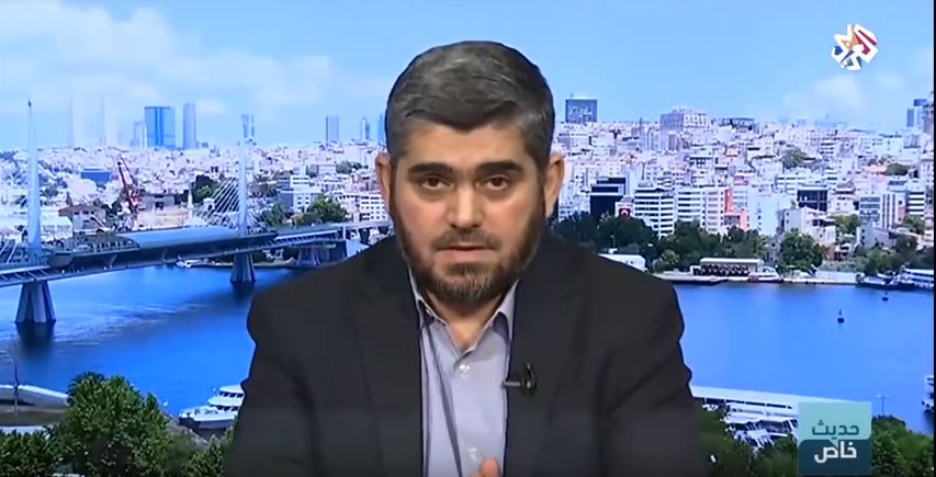 Anführer der Jaish al-Islam bezeichnet den US-geführten Angriff auf Syrien als „Farce“, und liegt auf gleicher Linie mit CNN &&nbsp;Co.