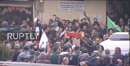 Russland fordert Ankara auf, die Enklave Afrin an die syrische Regierung zu&nbsp;übergeben