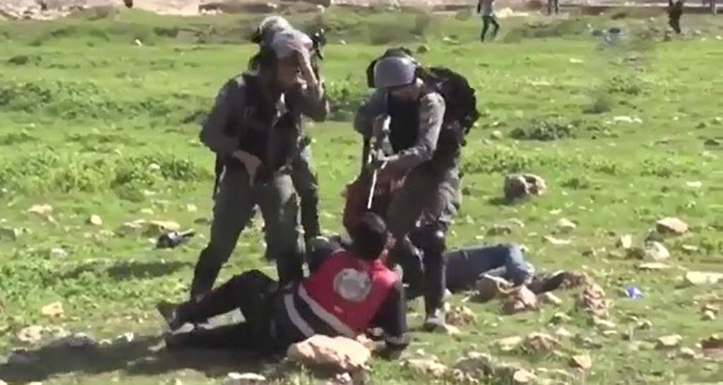 In Videos: Dokumentation von den  Opfern der IDF-Scharfschützen in Gaza (18+!!!!) Das Oster Massaker&nbsp;Israels!