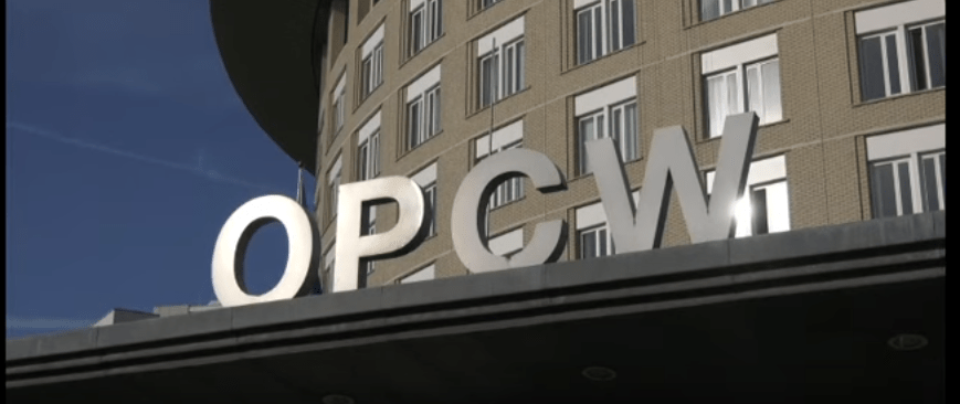 Nach Angriff auf OPCW Konvoi in Douma, Mission eingestellt. Ganz im Interesse der USA &&nbsp;Co.