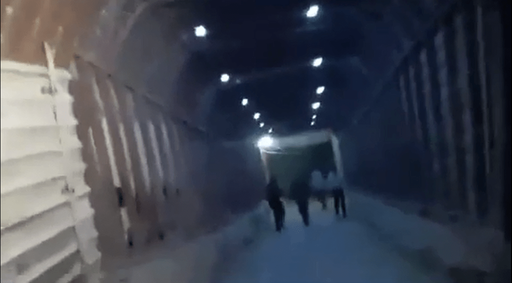 Videos: Syrische Armee entdeckt größtes Terroristen-Tunnelsystem unter&nbsp;Douma