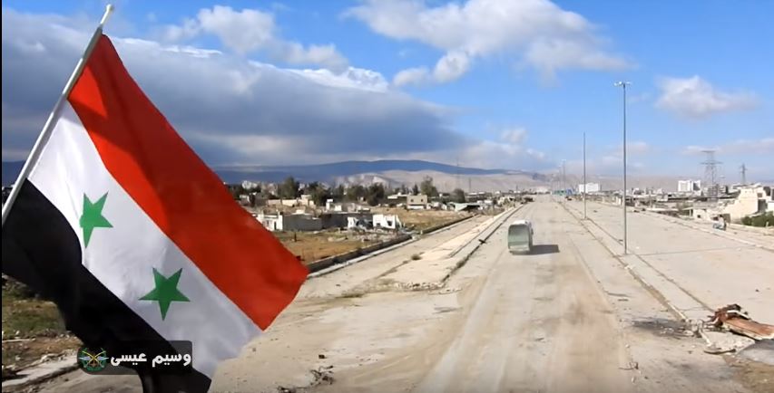 In acht Tagen 41 000 Terroristen samt Familien erfolgreich aus Ost-Ghouta expelliert- Jaish al Islam in Douma will nach Jarablus verlegt&nbsp;werden