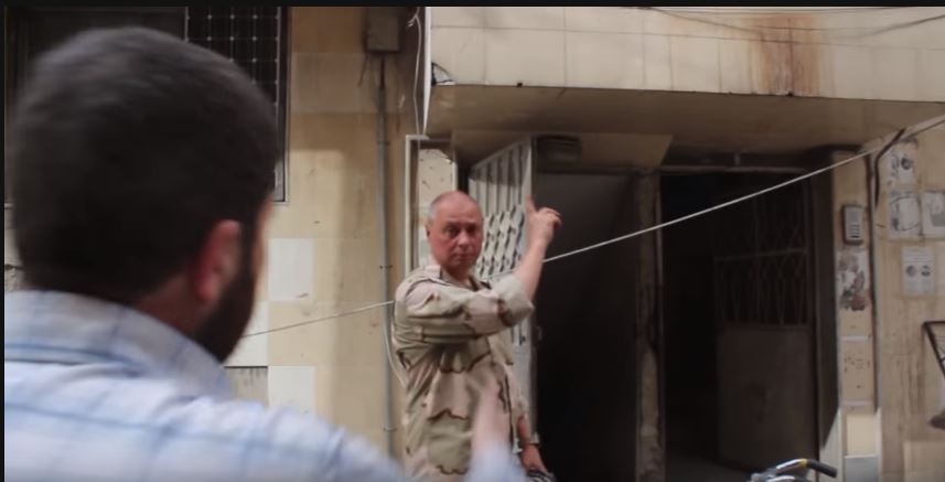 Ost-Ghouta: Russische Experten besuchten den Ort in Douma wo sich angeblich der jüngste „Angriff“ zutrug- Keine Spuren von Chemiewaffen gefunden&nbsp;(Video)